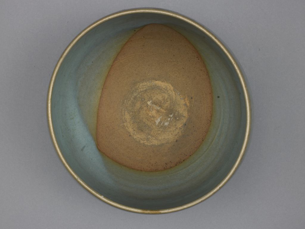 图片[2]-Jun Kiln Sky Blue Glazed Bowl-China Archive